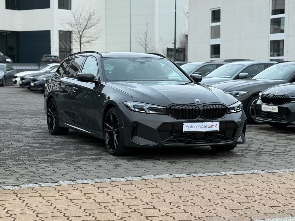 BMW 3 Serie