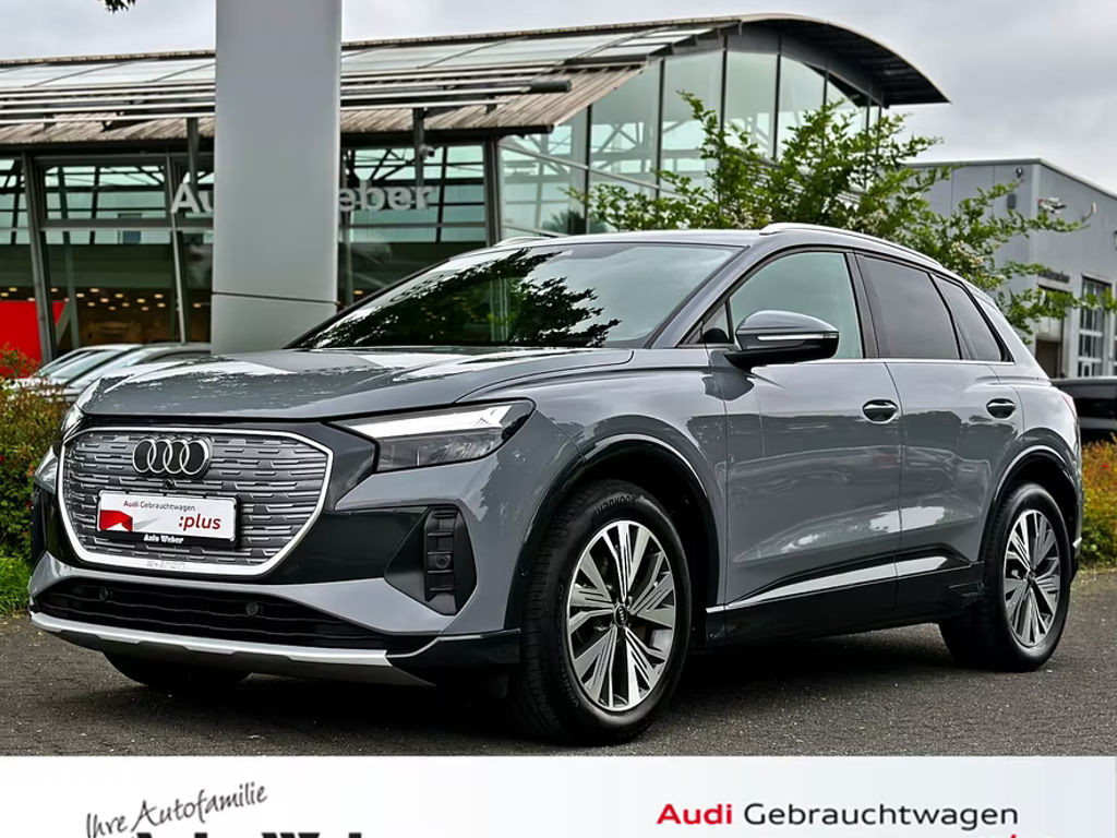 Audi Q4 e-tron Quattro
