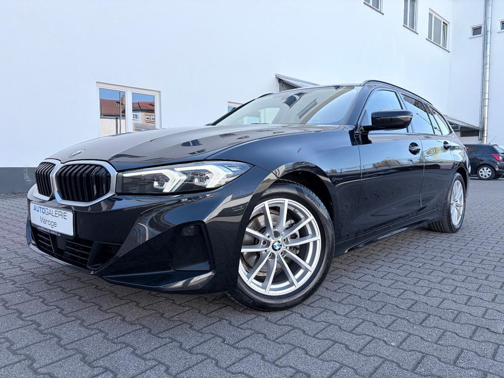 BMW 3 Serie 320 Touring 320d
