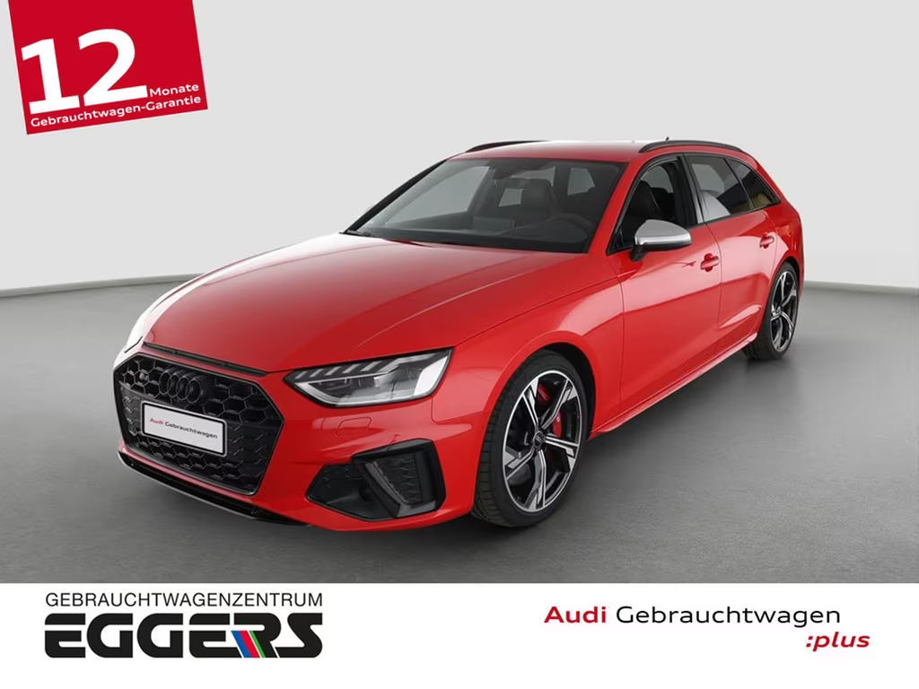 Audi S4 Avant Quattro
