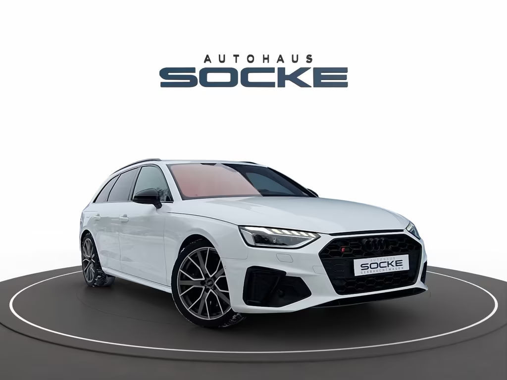 Audi S4