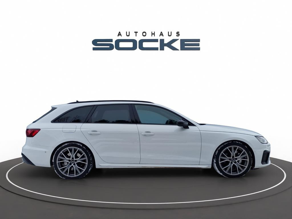 Audi S4 Avant