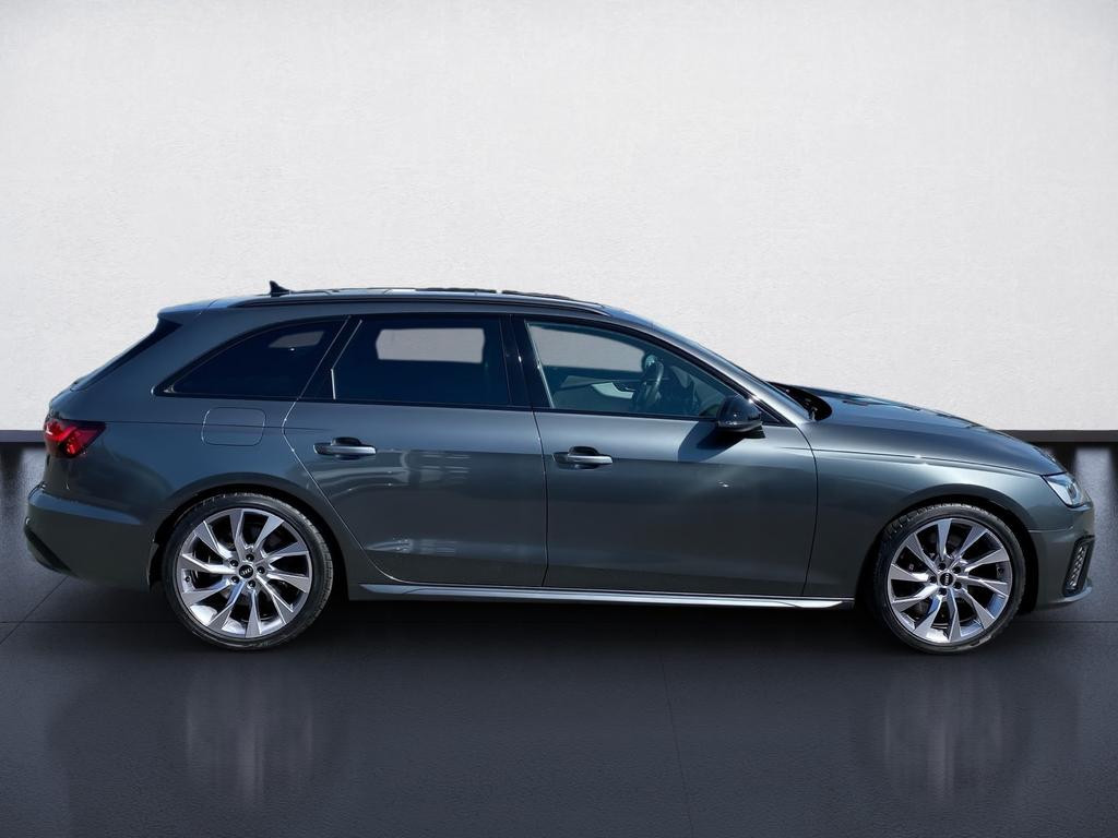 Audi S4