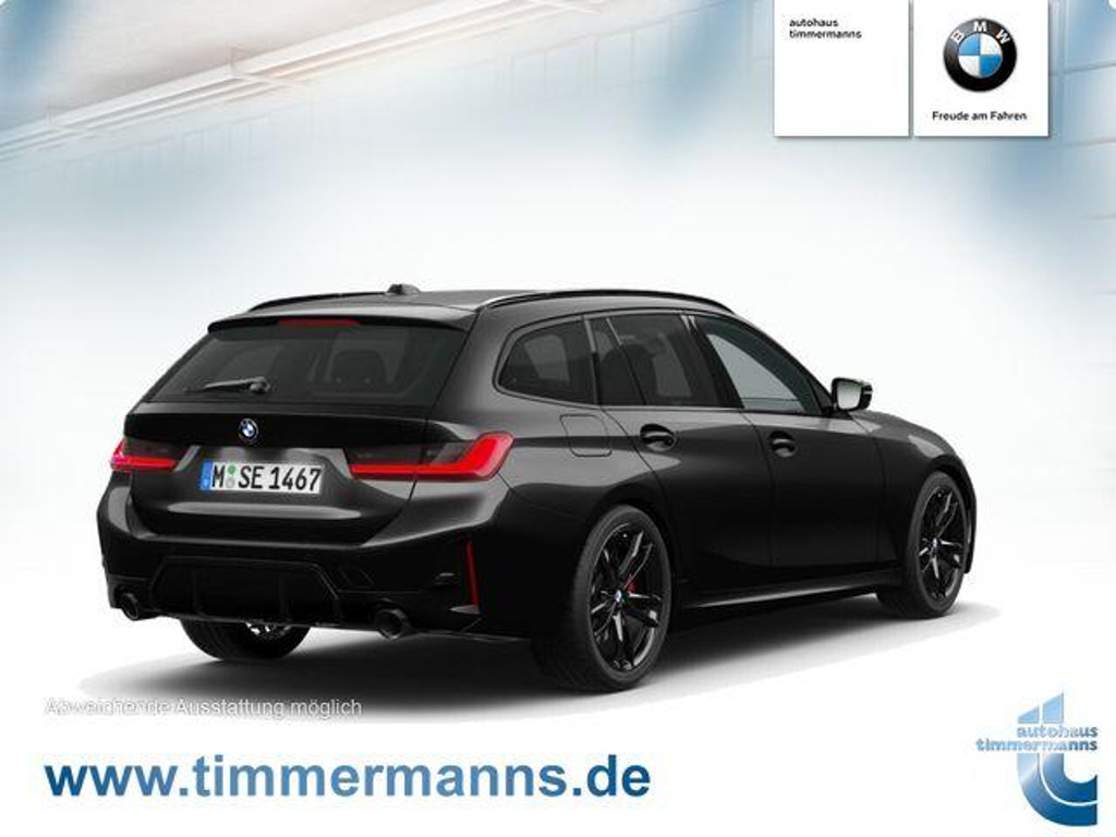 BMW 3 Serie