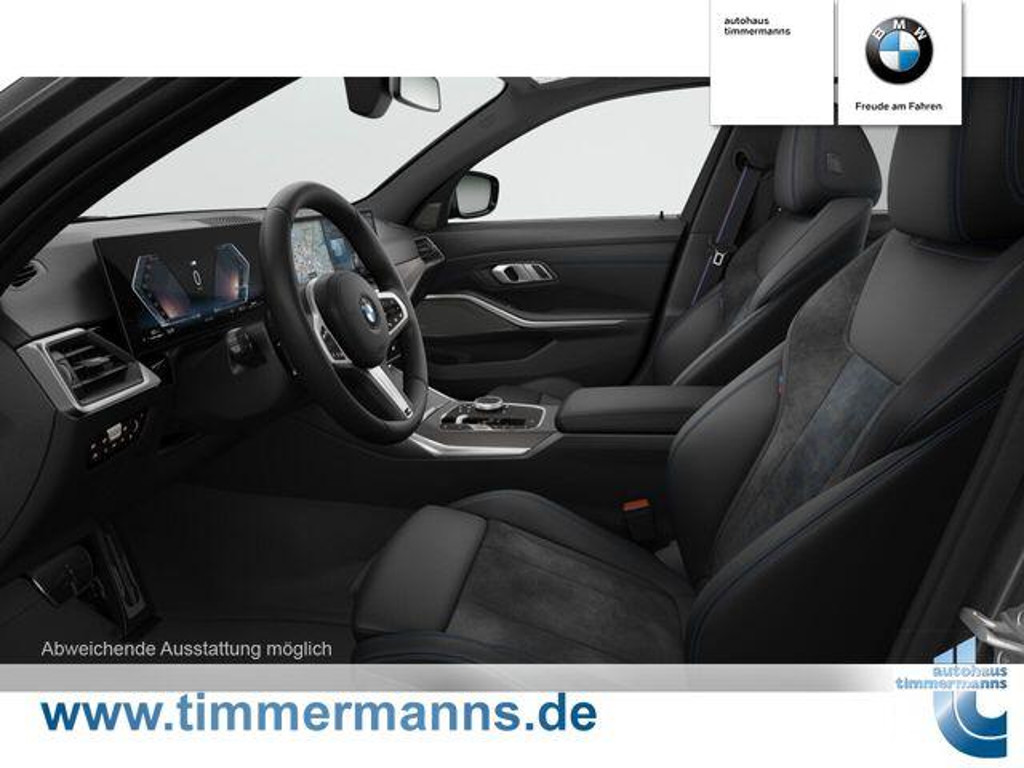 BMW 3 Serie 320 Touring 320d