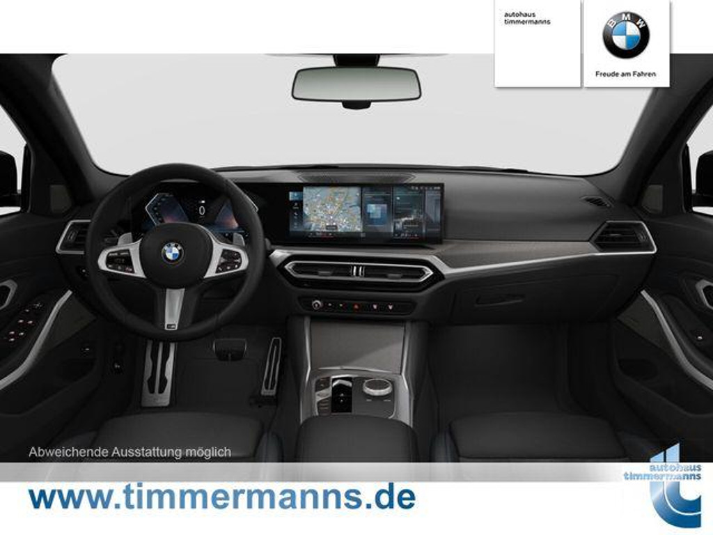 BMW 3 Serie