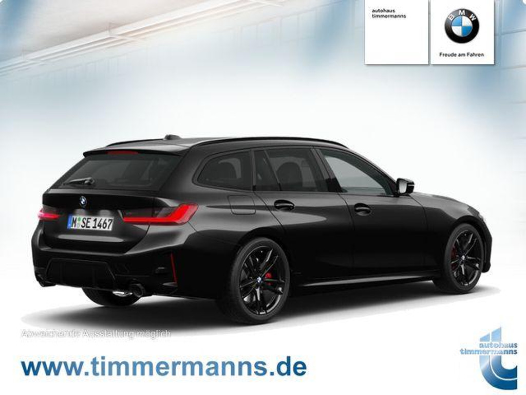 BMW 3 Serie