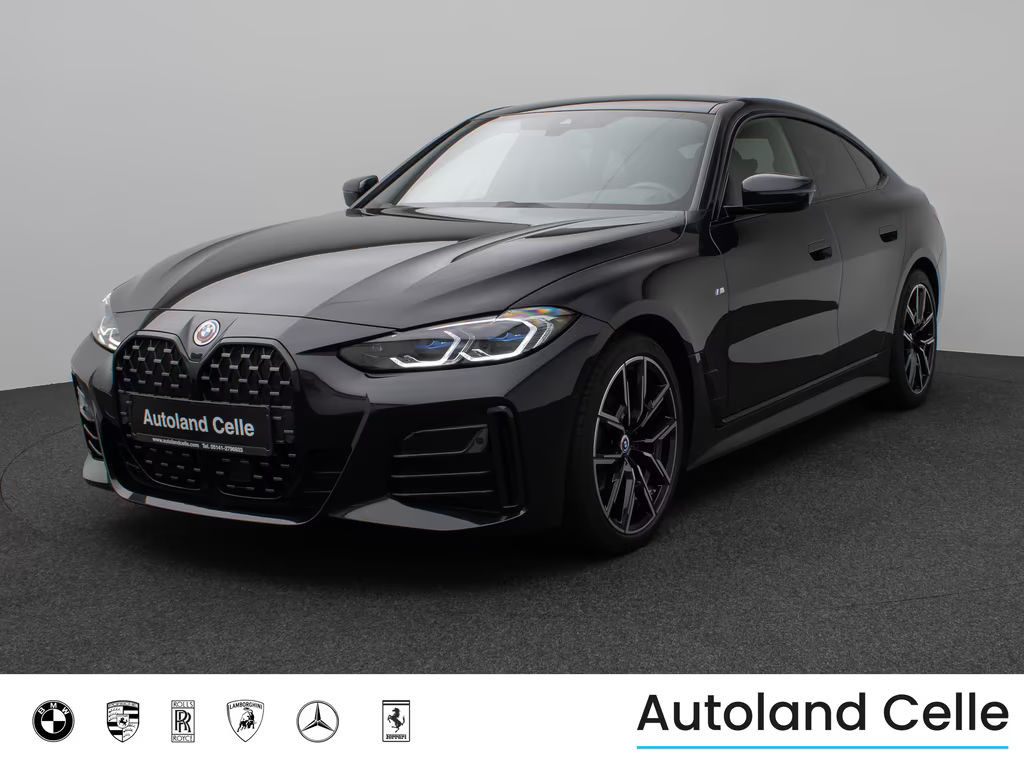 BMW 4 Serie 420 M-Sport xDrive Coupé Gran Coupé