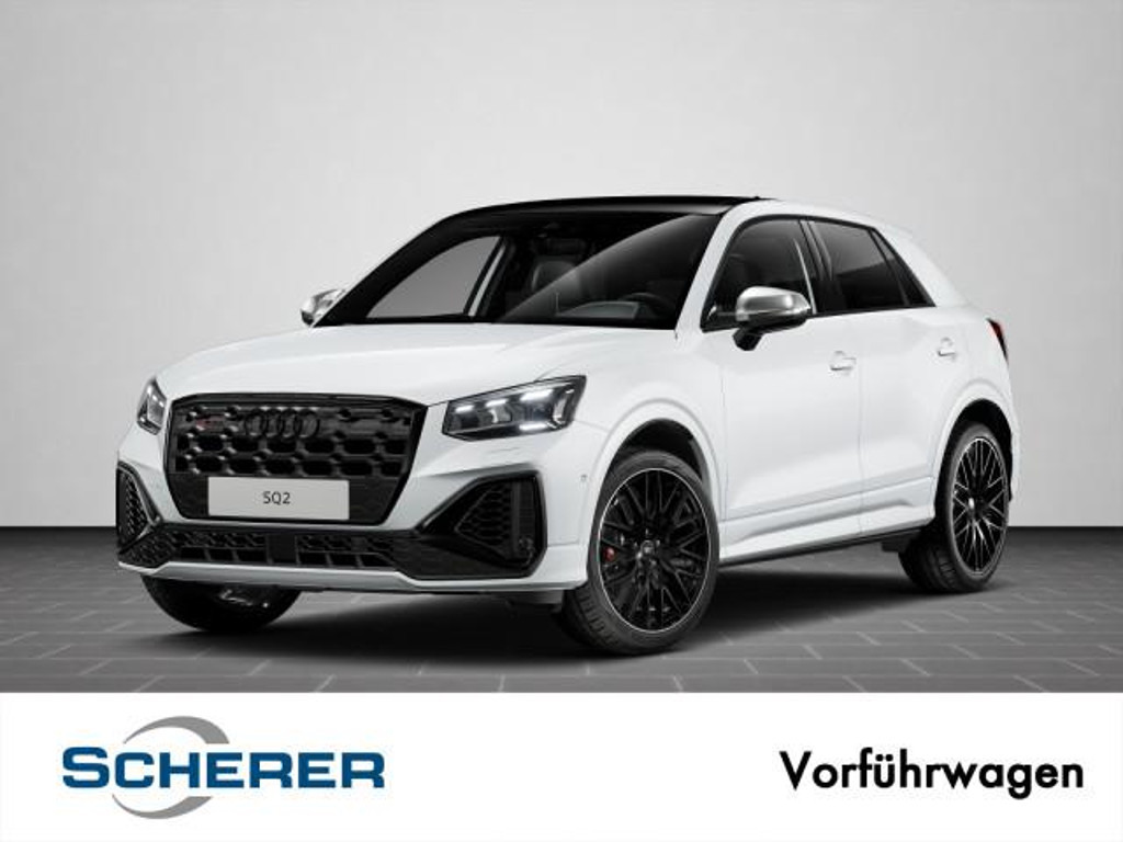 Audi SQ2 Panorama-Schiebedach, AHK, Matrix LED, Komfo