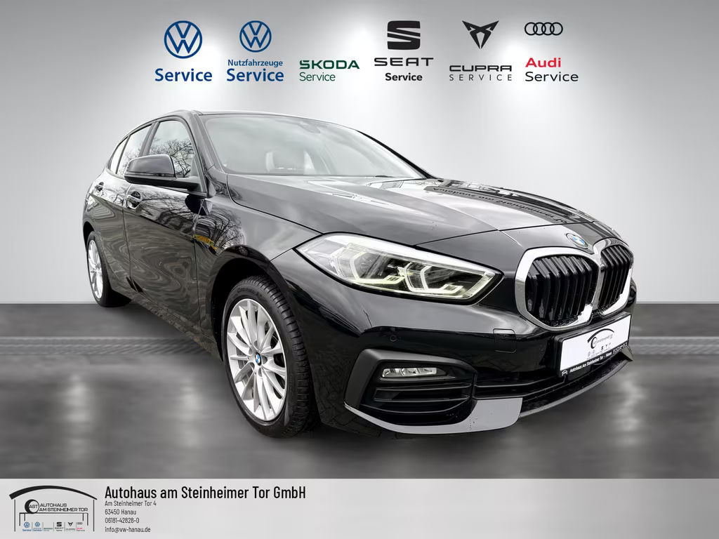 BMW 1 Serie 120 Advantage pakket Sedan