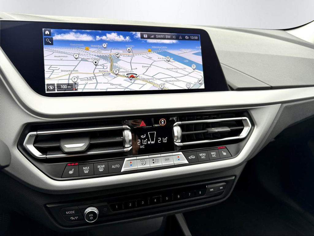 BMW 1 Serie