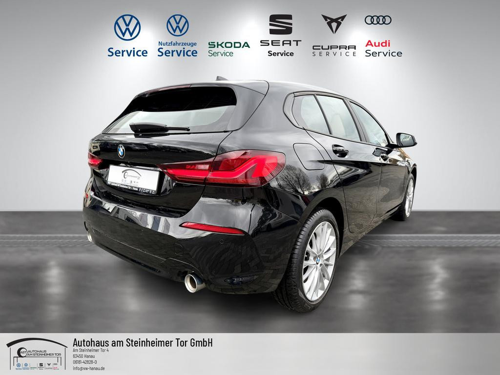 BMW 1 Serie