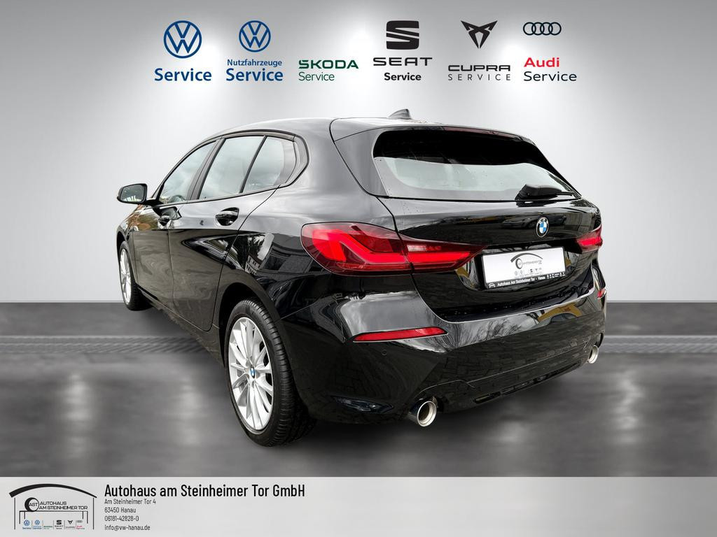 BMW 1 Serie