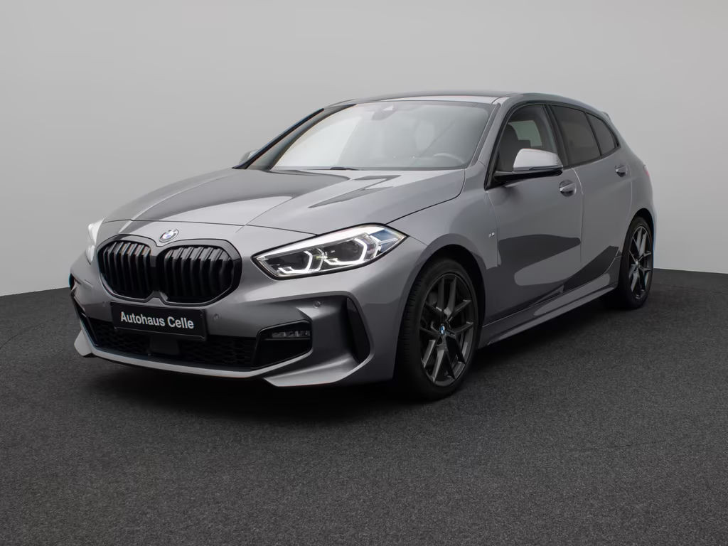 BMW 1 Serie 120 M-Sport Sedan 120d