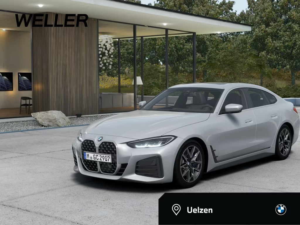 BMW 4 Serie
