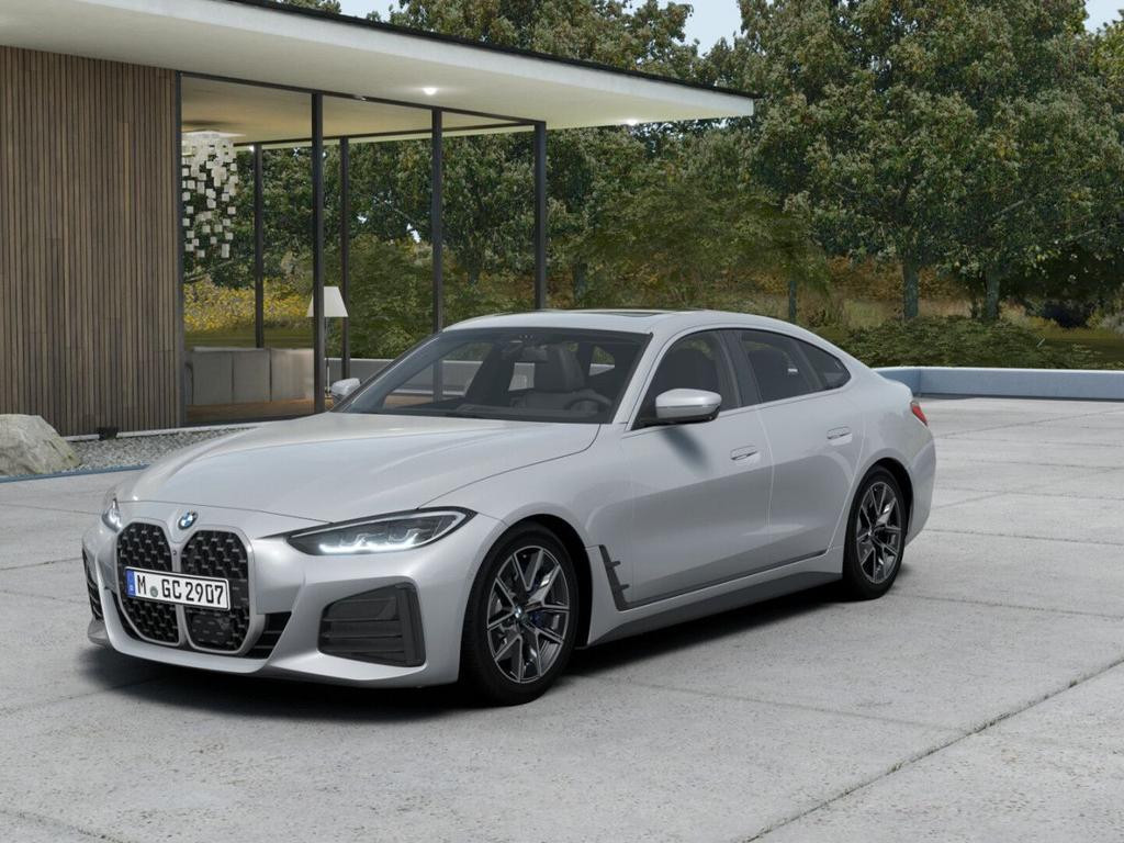 BMW 4 Serie 430 M-Sport xDrive Coupé Gran Coupé 430i