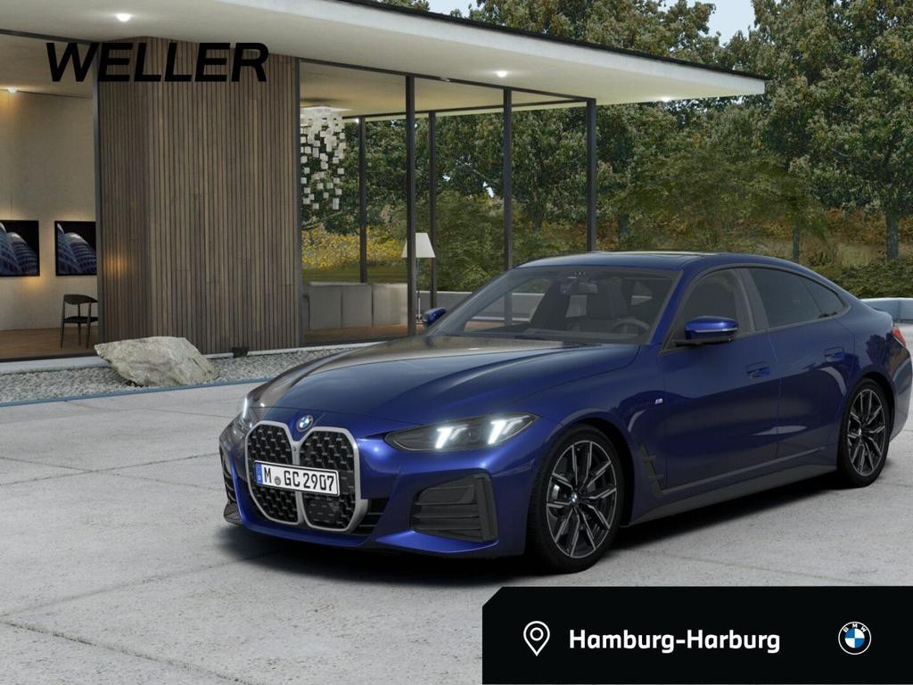 BMW 4 Serie