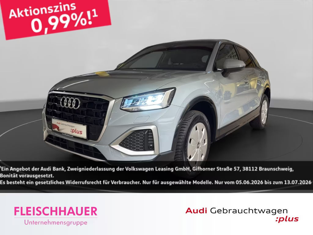 Audi Q2 35 TFSI