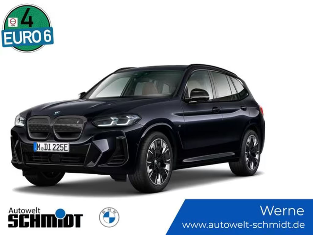 BMW iX3 Impressive iX3