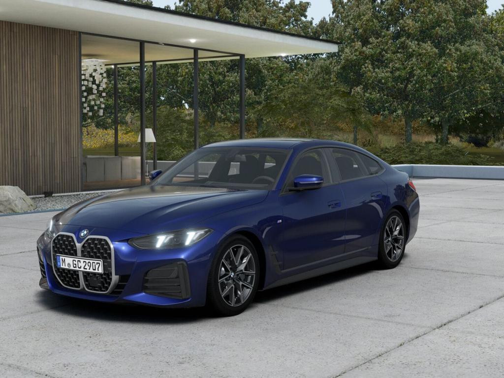 BMW 4 Serie