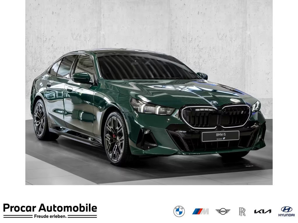 BMW i5 M-Sport Sedan