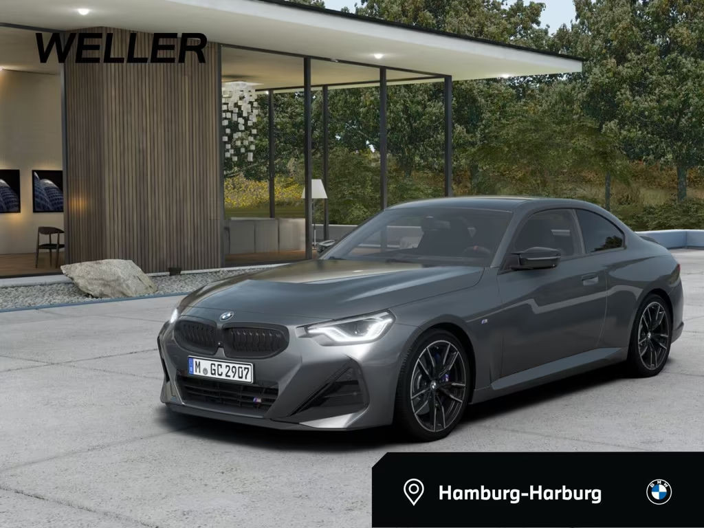BMW M2 xDrive Coupé