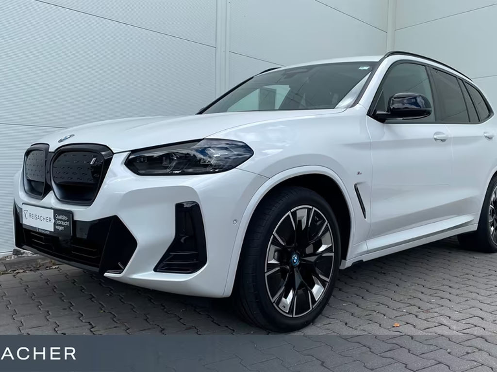 BMW iX3 M-Sport iX3