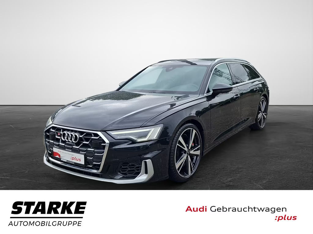 Audi S6 Avant Quattro