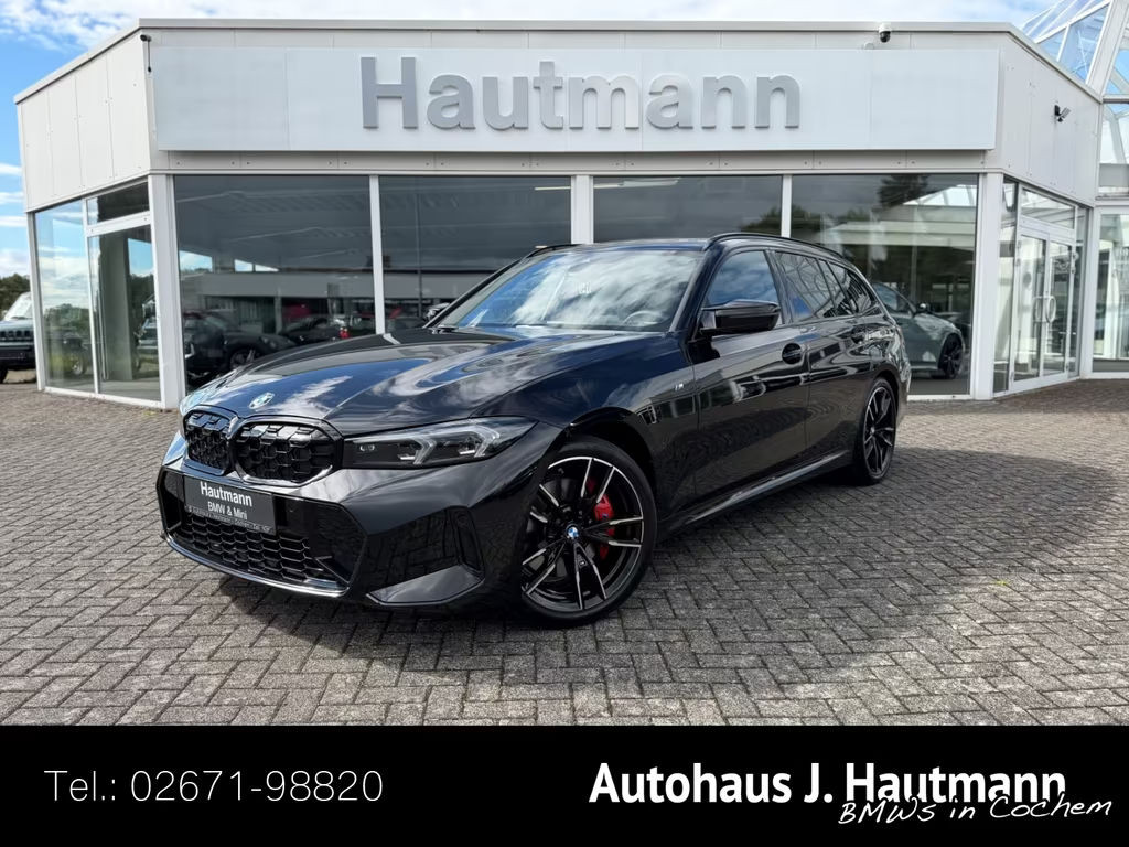 BMW M340 M-Sport xDrive M340i