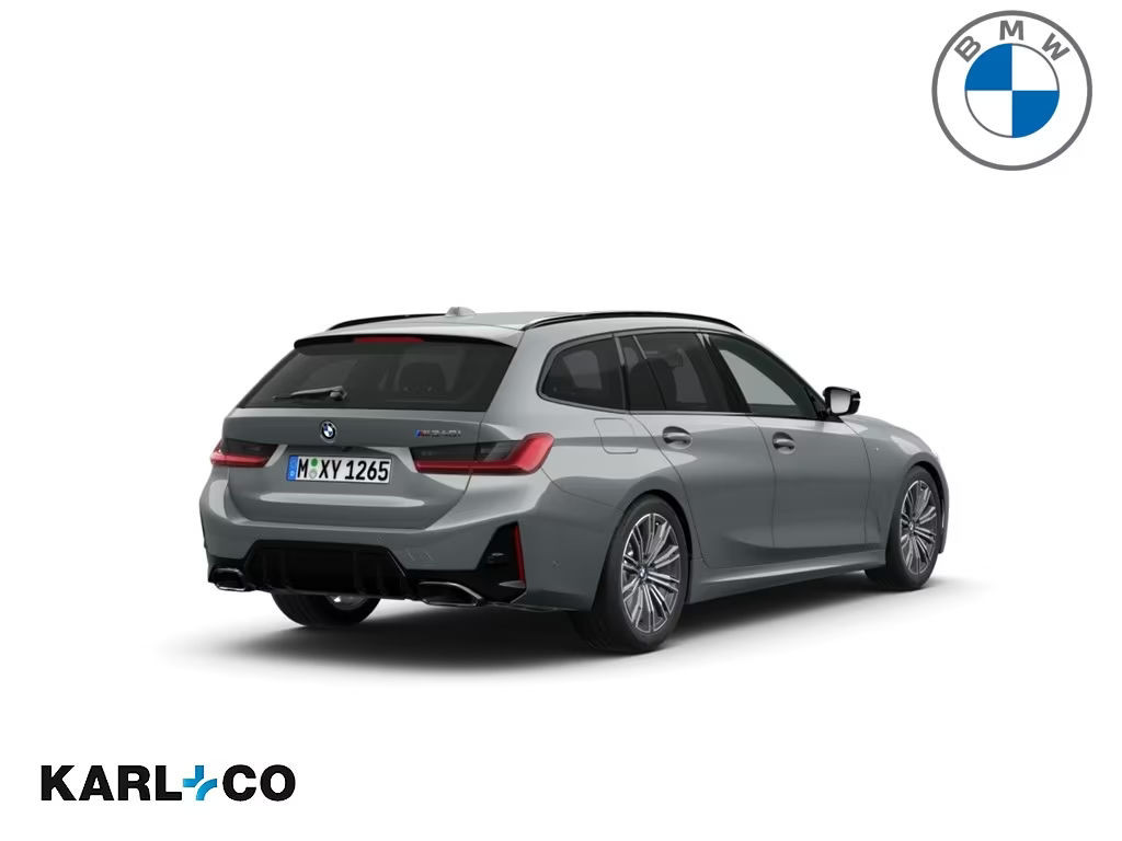 BMW M340