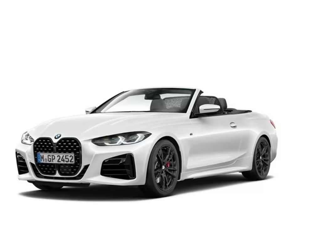BMW M440 xDrive Cabrio M440i