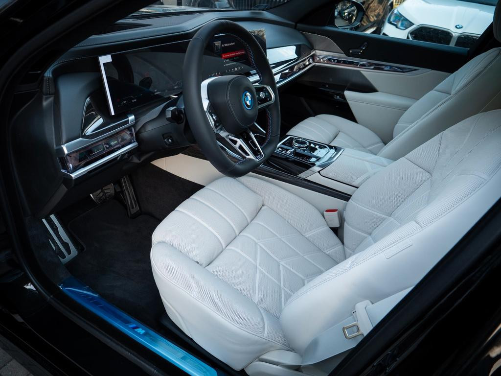BMW 7 Serie