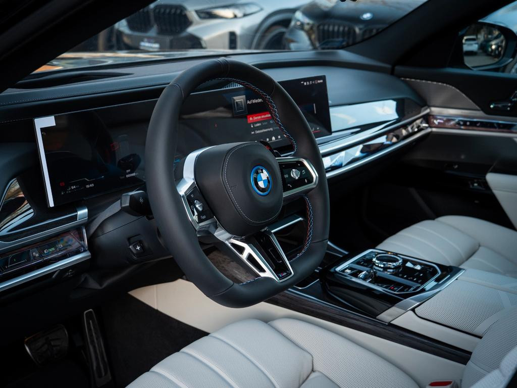 BMW 7 Serie