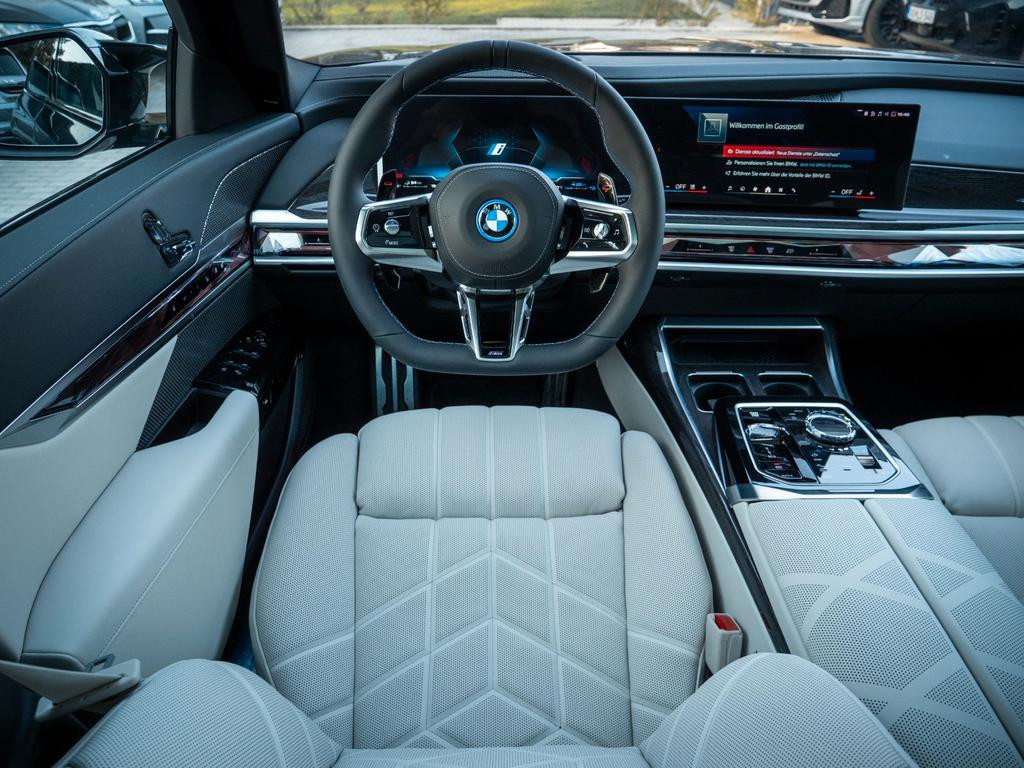 BMW 7 Serie