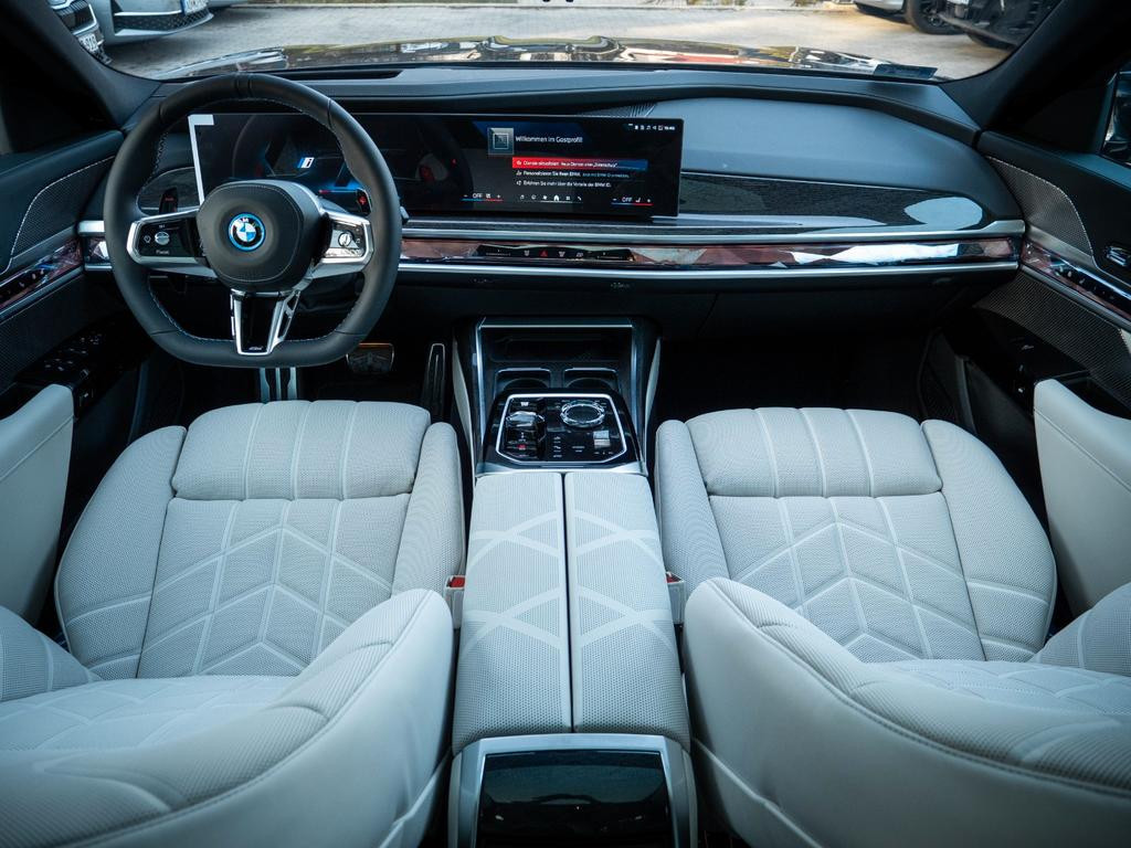 BMW 7 Serie