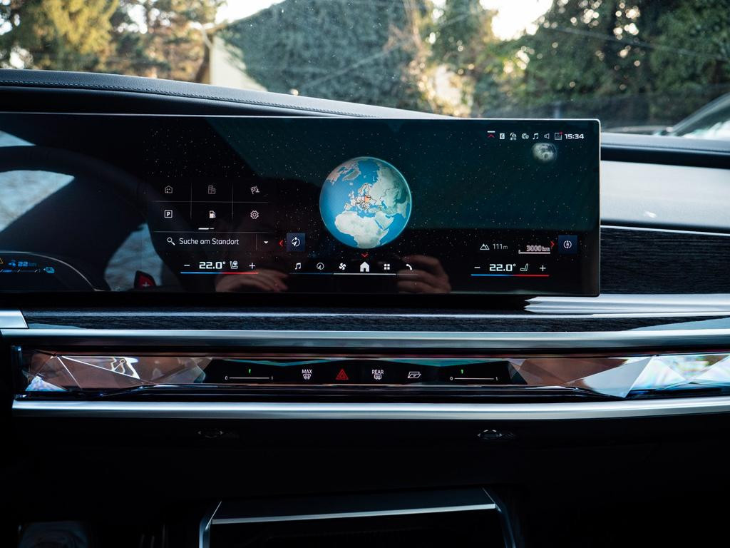 BMW 7 Serie