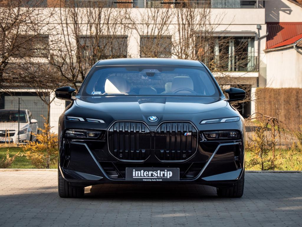 BMW 7 Serie