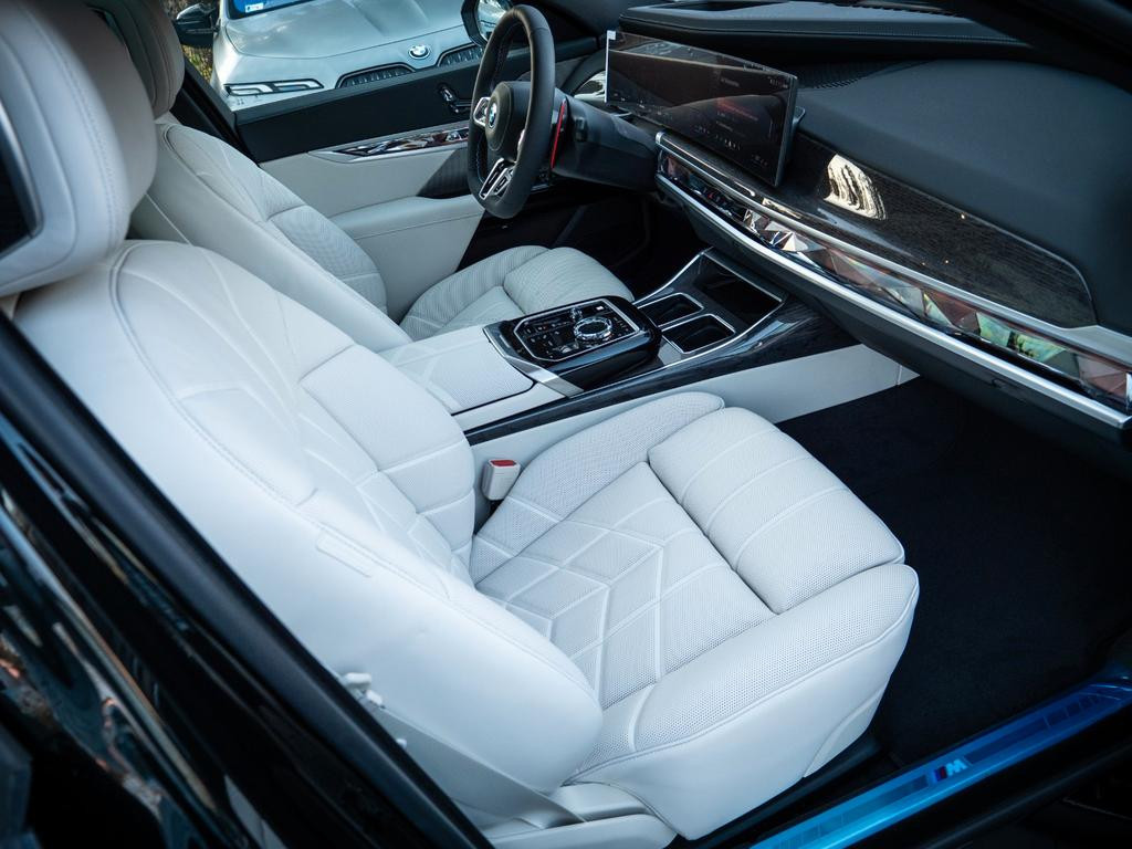 BMW 7 Serie