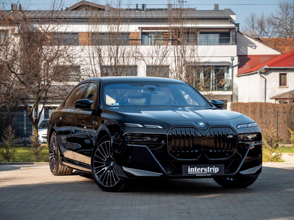 BMW 7 Serie