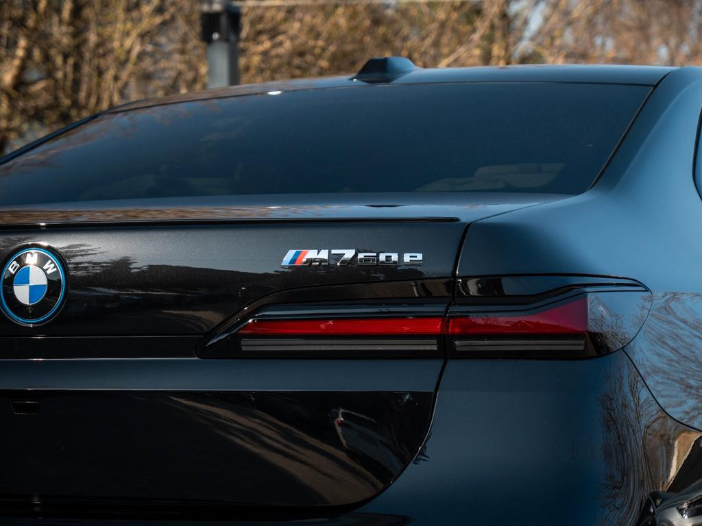 BMW 7 Serie