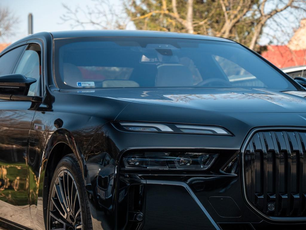 BMW 7 Serie