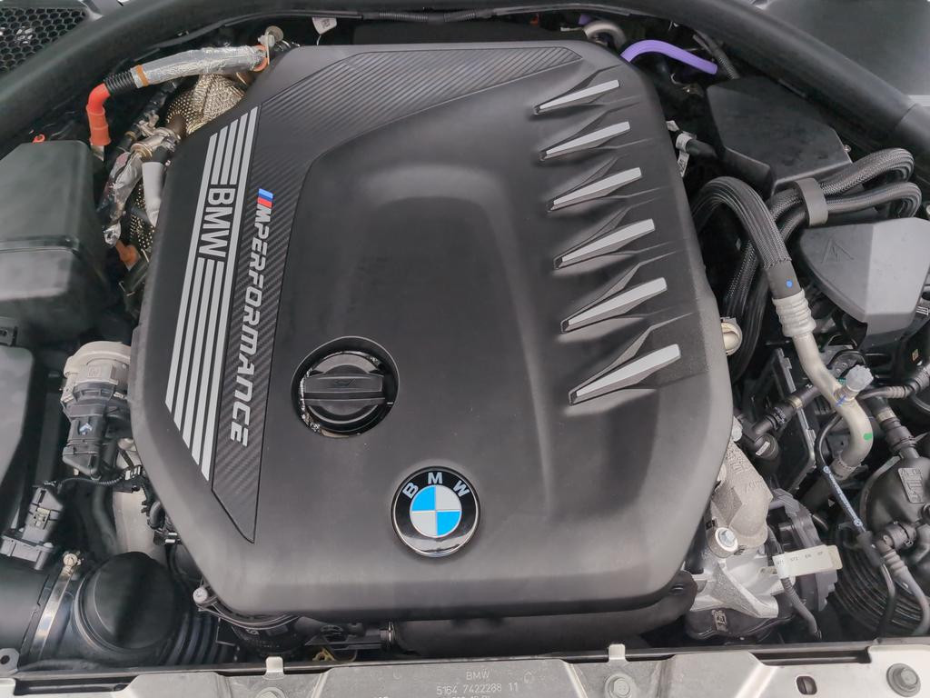 BMW M340