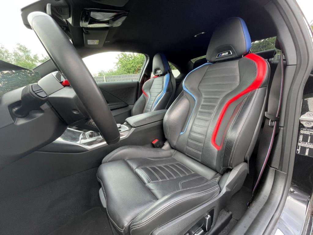 BMW M2 Coupé