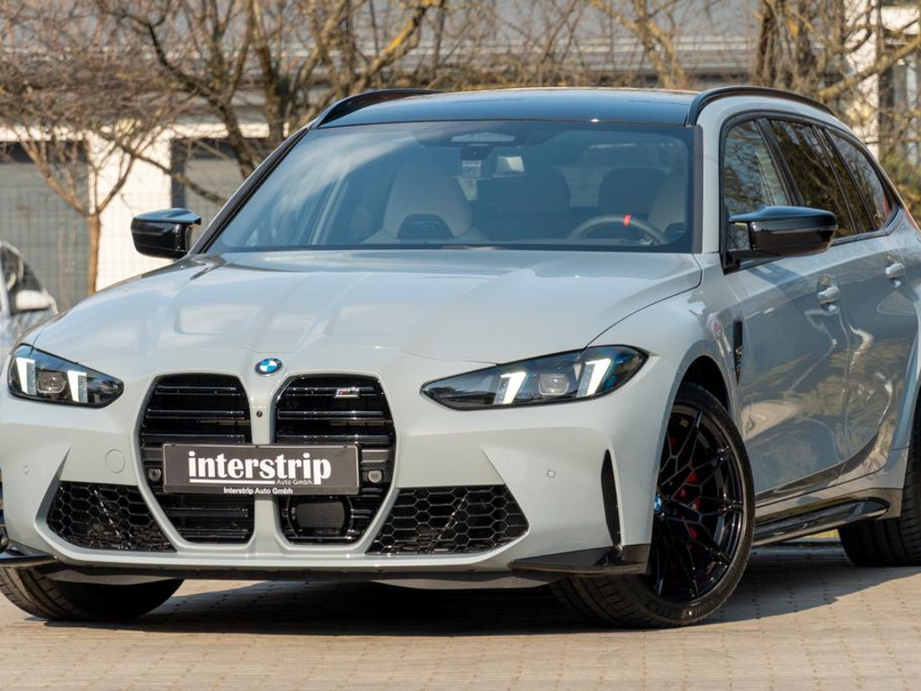 BMW M3 Touring