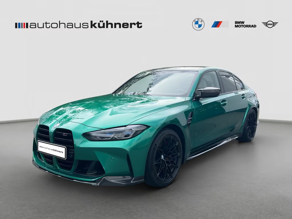 BMW M3 xDrive Competition Sedan