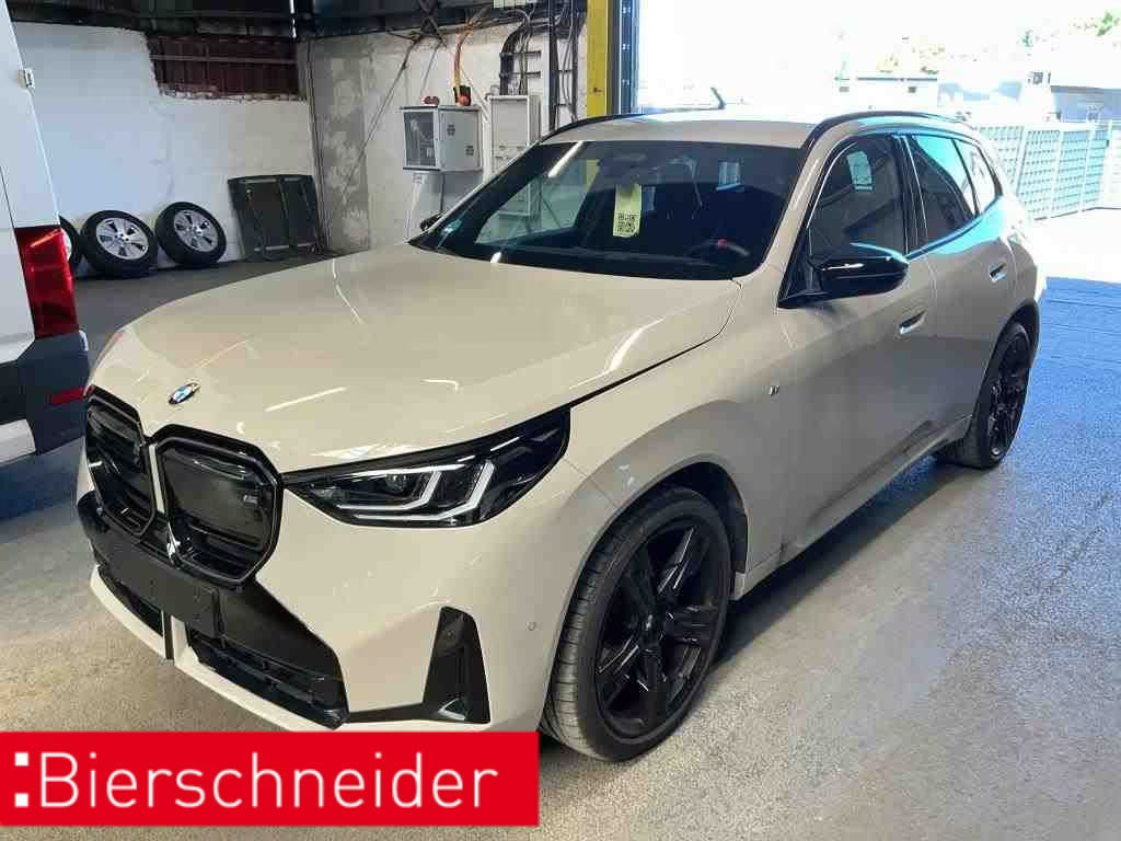 BMW X3 xDrive