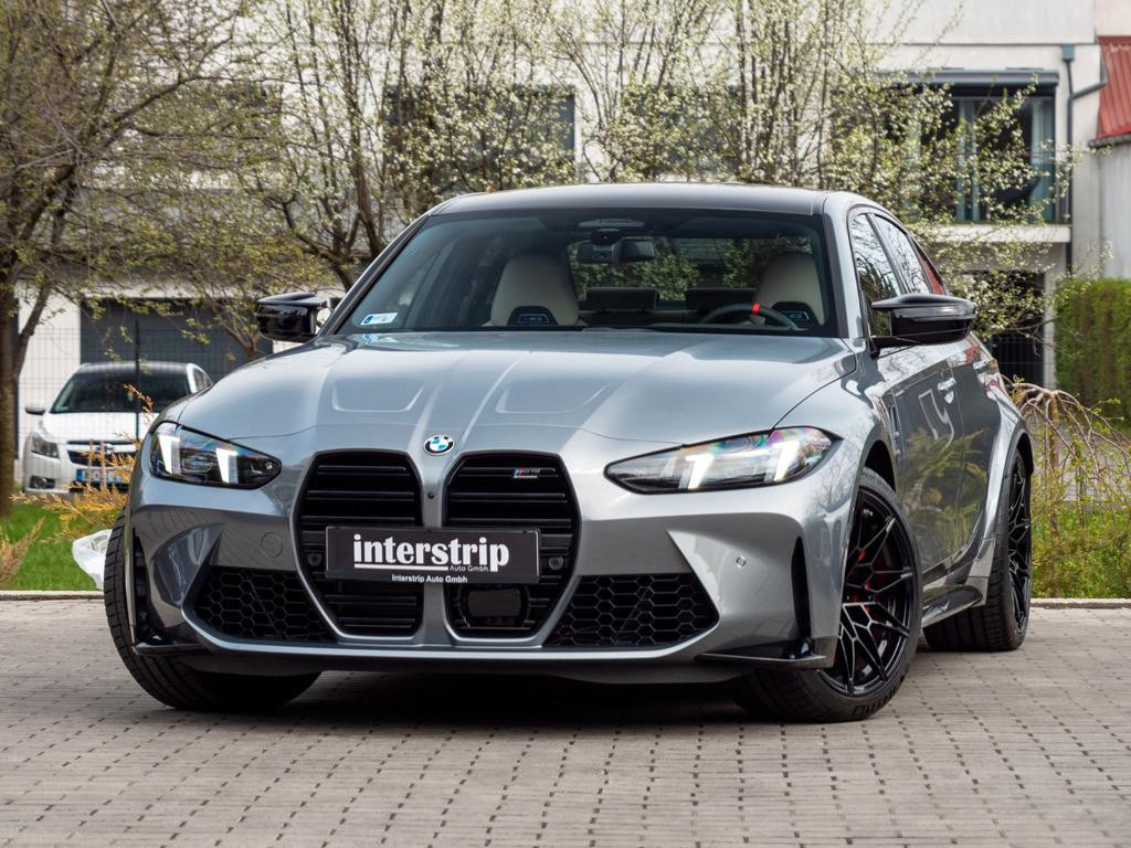 BMW M3 Competition Sedan