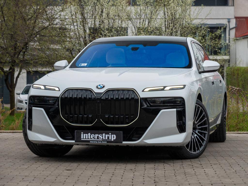 BMW 7 Serie