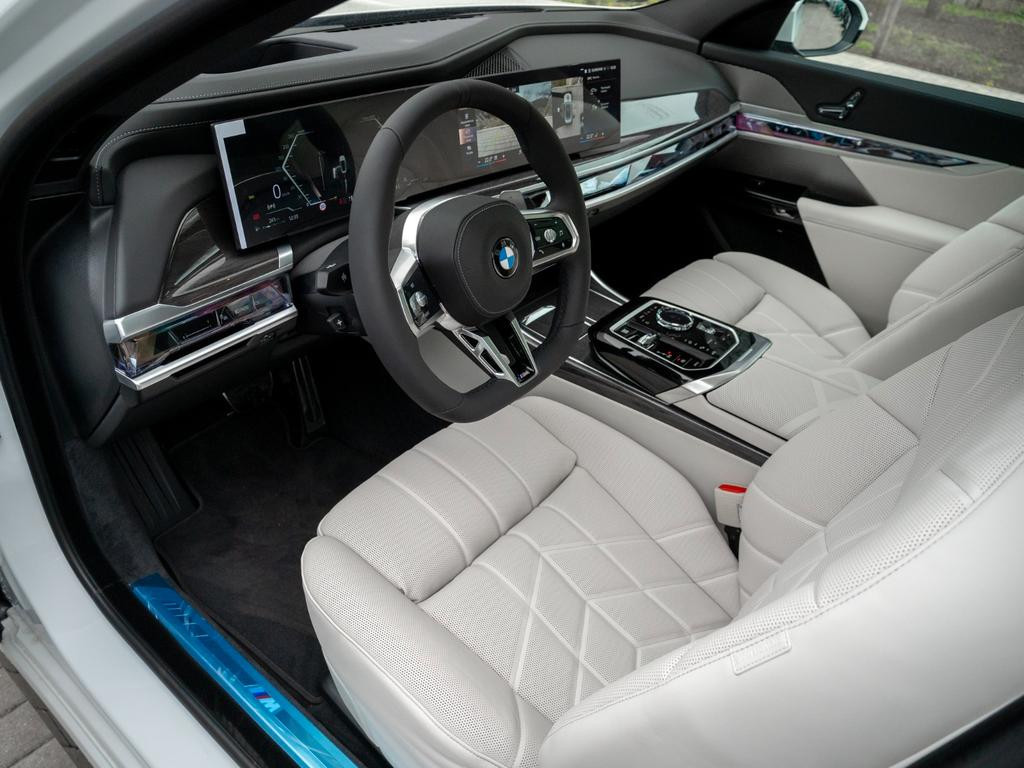 BMW 7 Serie