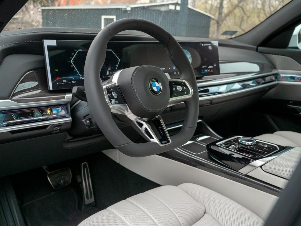 BMW 7 Serie